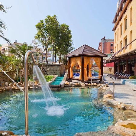The Loft Seaside Suites Jinshan Luaran gambar