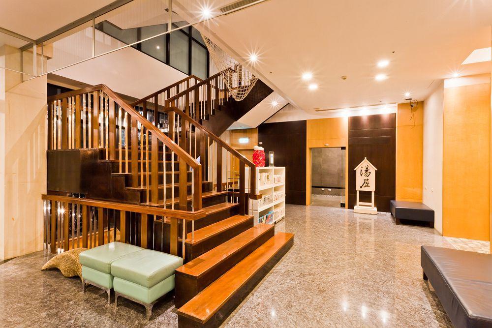 The Loft Seaside Suites Jinshan Luaran gambar