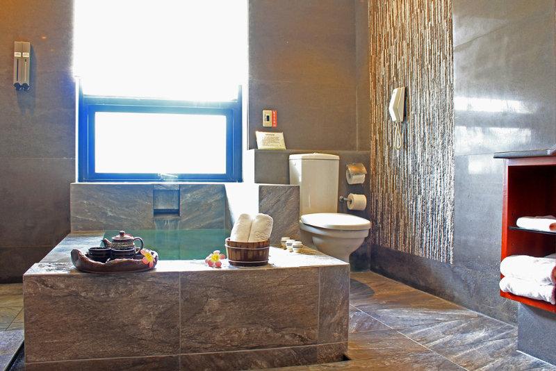 The Loft Seaside Suites Jinshan Luaran gambar
