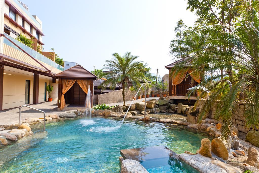 The Loft Seaside Suites Jinshan Luaran gambar
