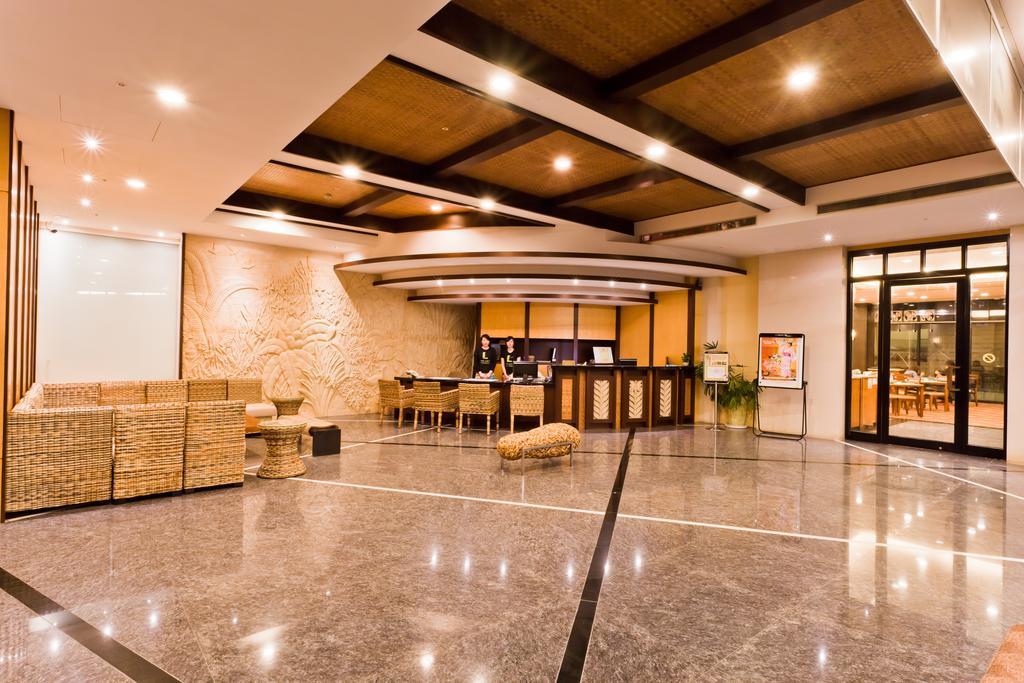The Loft Seaside Suites Jinshan Luaran gambar