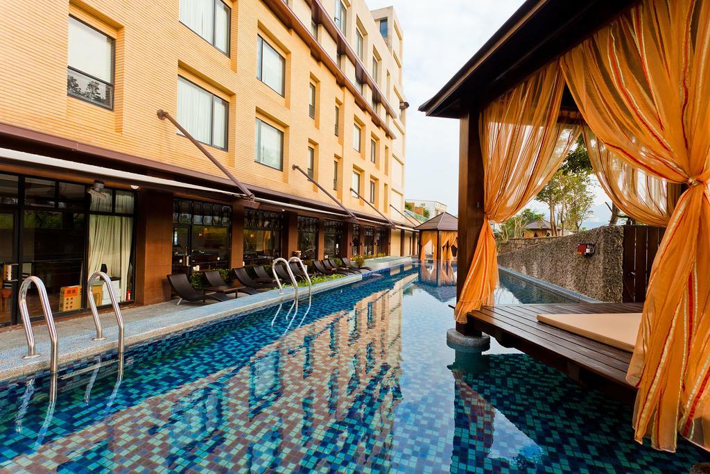 The Loft Seaside Suites Jinshan Luaran gambar