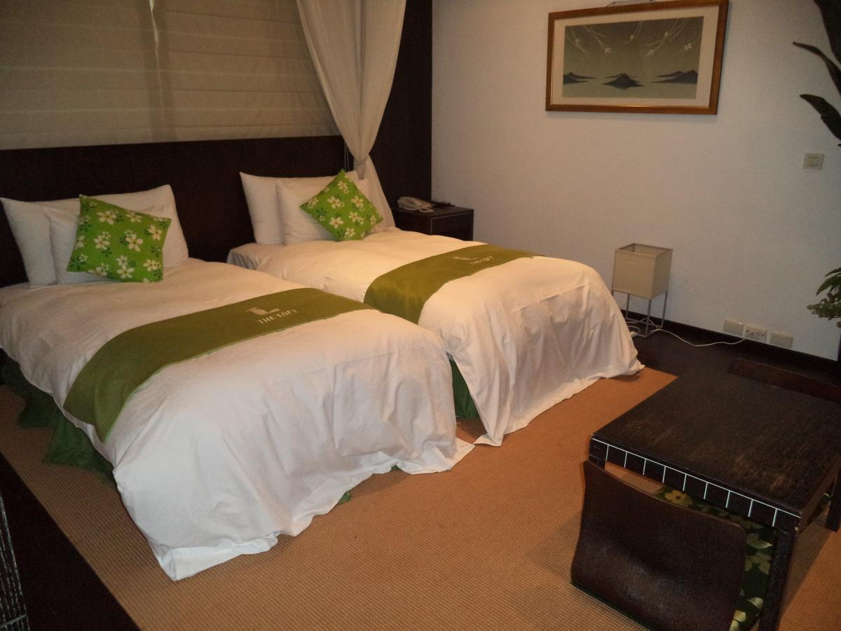 The Loft Seaside Suites Jinshan Luaran gambar