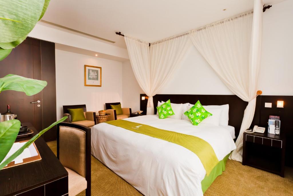 The Loft Seaside Suites Jinshan Bilik gambar