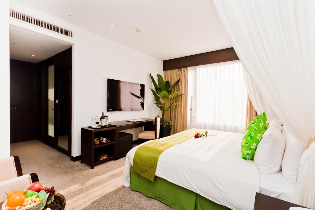 The Loft Seaside Suites Jinshan Bilik gambar