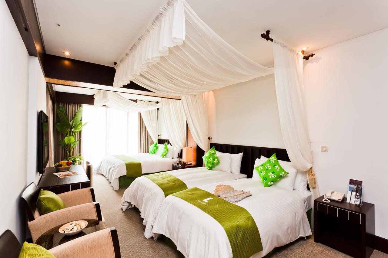 The Loft Seaside Suites Jinshan Luaran gambar