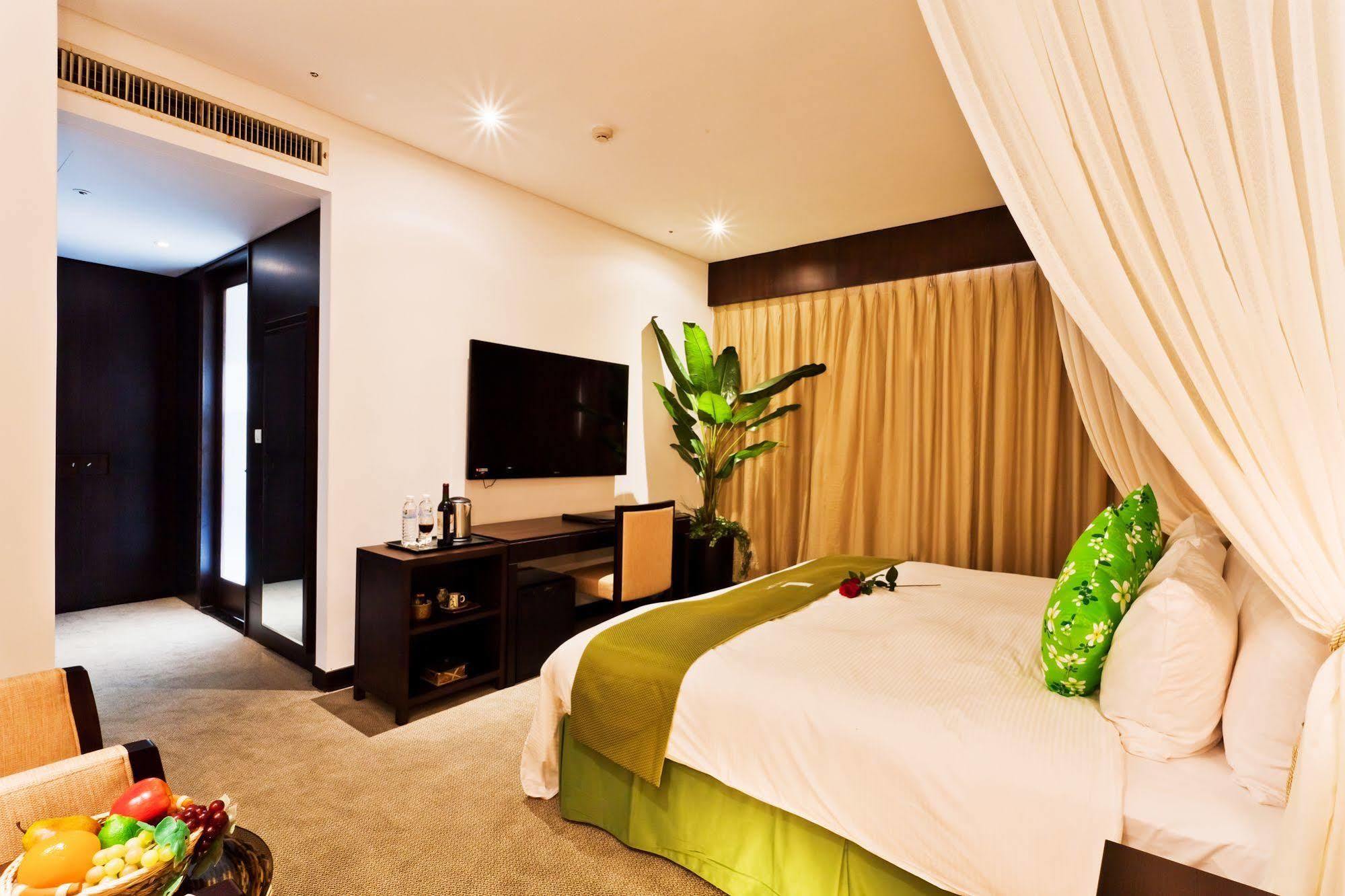 The Loft Seaside Suites Jinshan Luaran gambar
