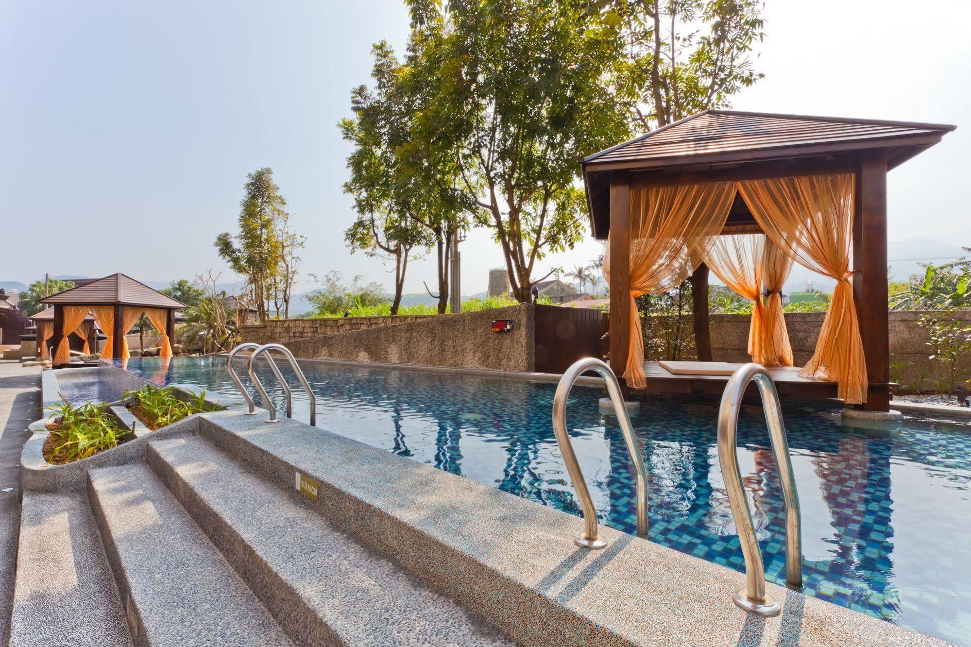 The Loft Seaside Suites Jinshan Luaran gambar