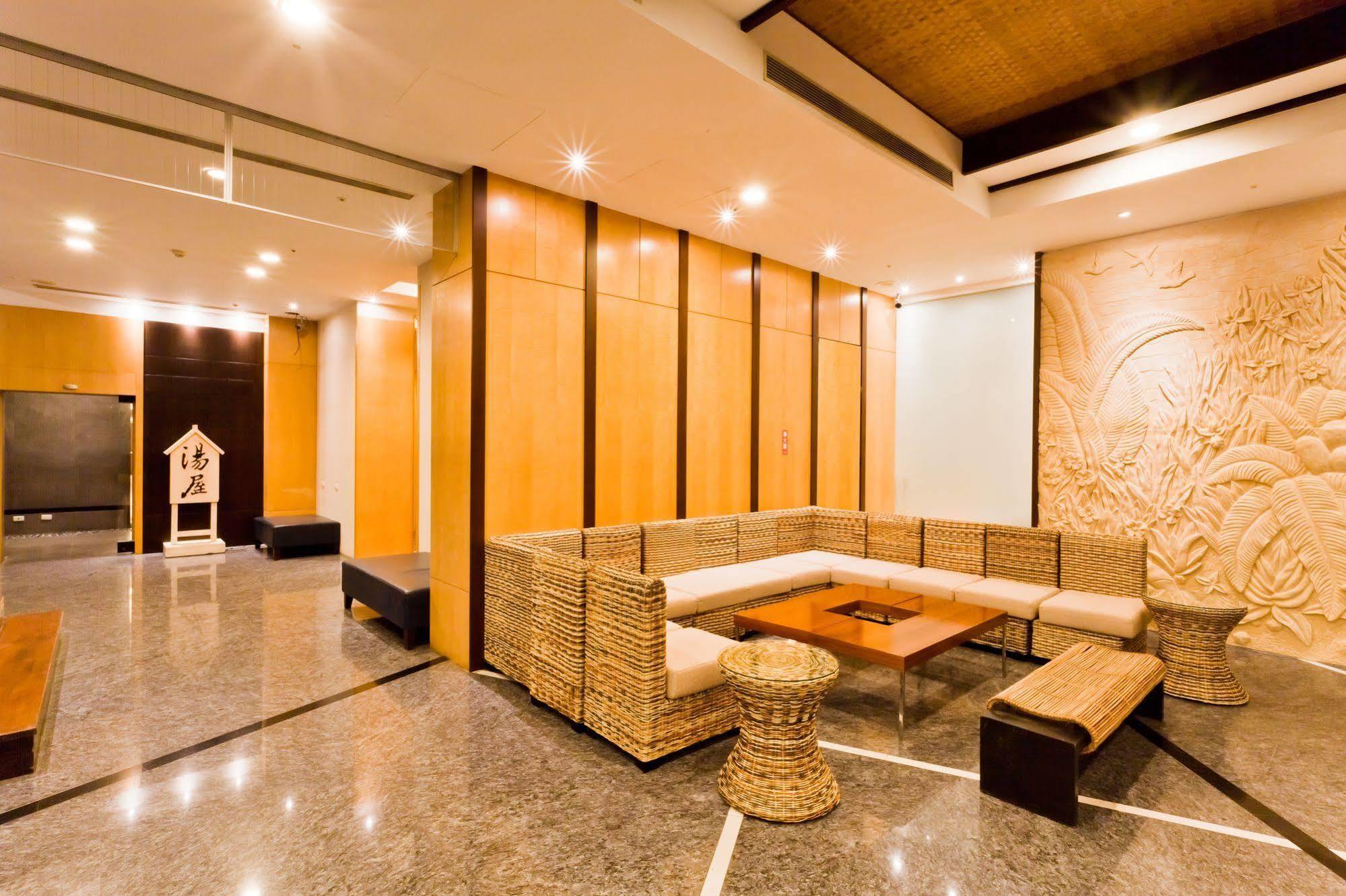 The Loft Seaside Suites Jinshan Luaran gambar