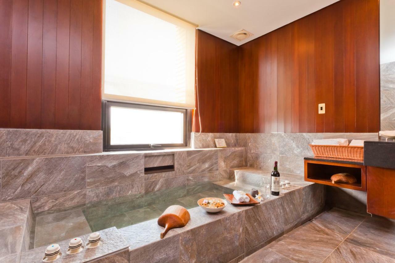 The Loft Seaside Suites Jinshan Luaran gambar