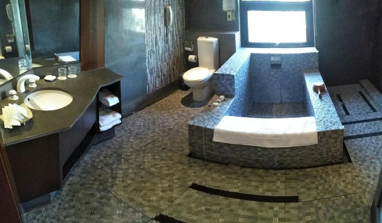The Loft Seaside Suites Jinshan Luaran gambar