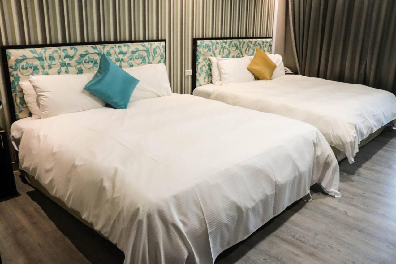 The Loft Seaside Suites Jinshan Luaran gambar