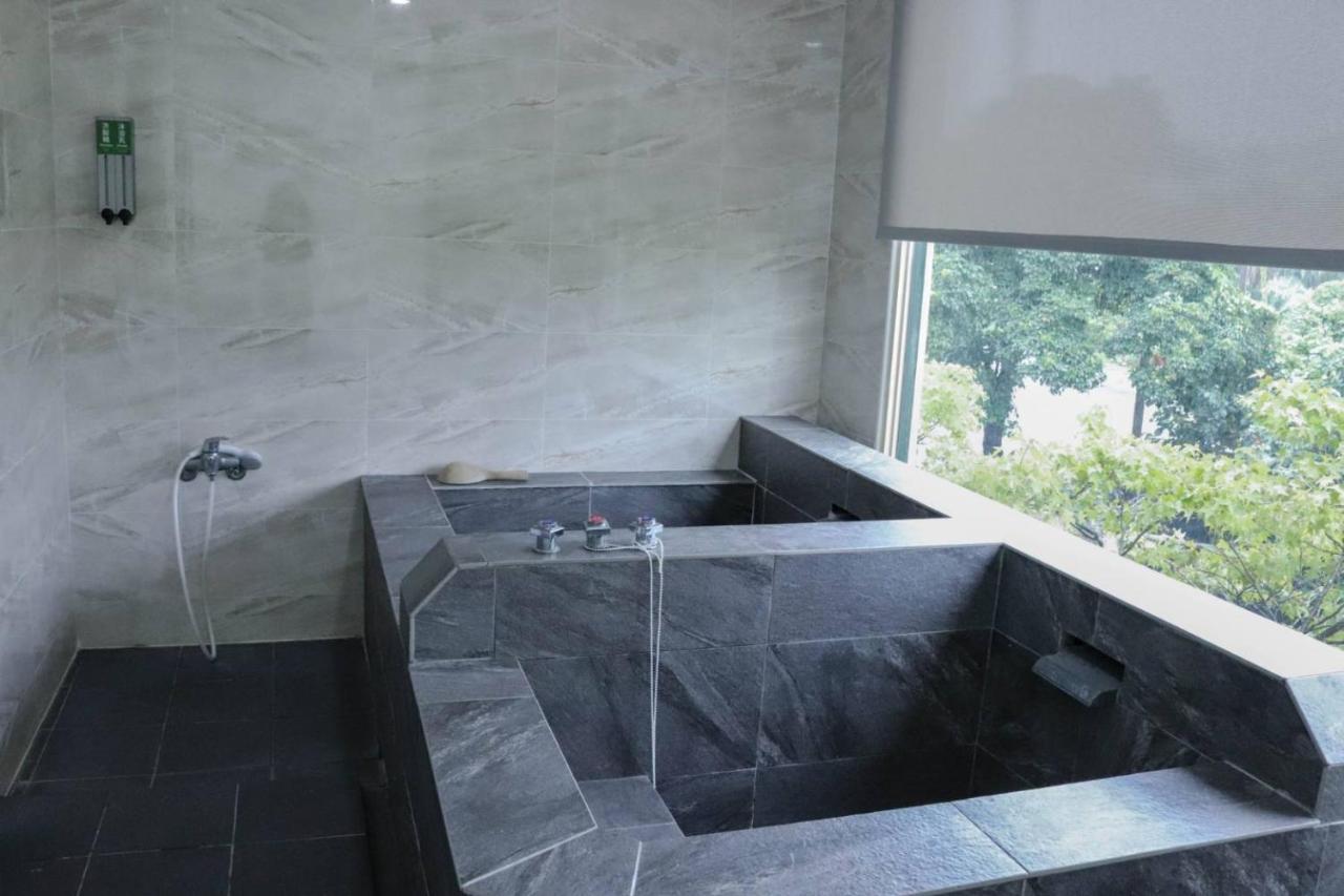 The Loft Seaside Suites Jinshan Luaran gambar